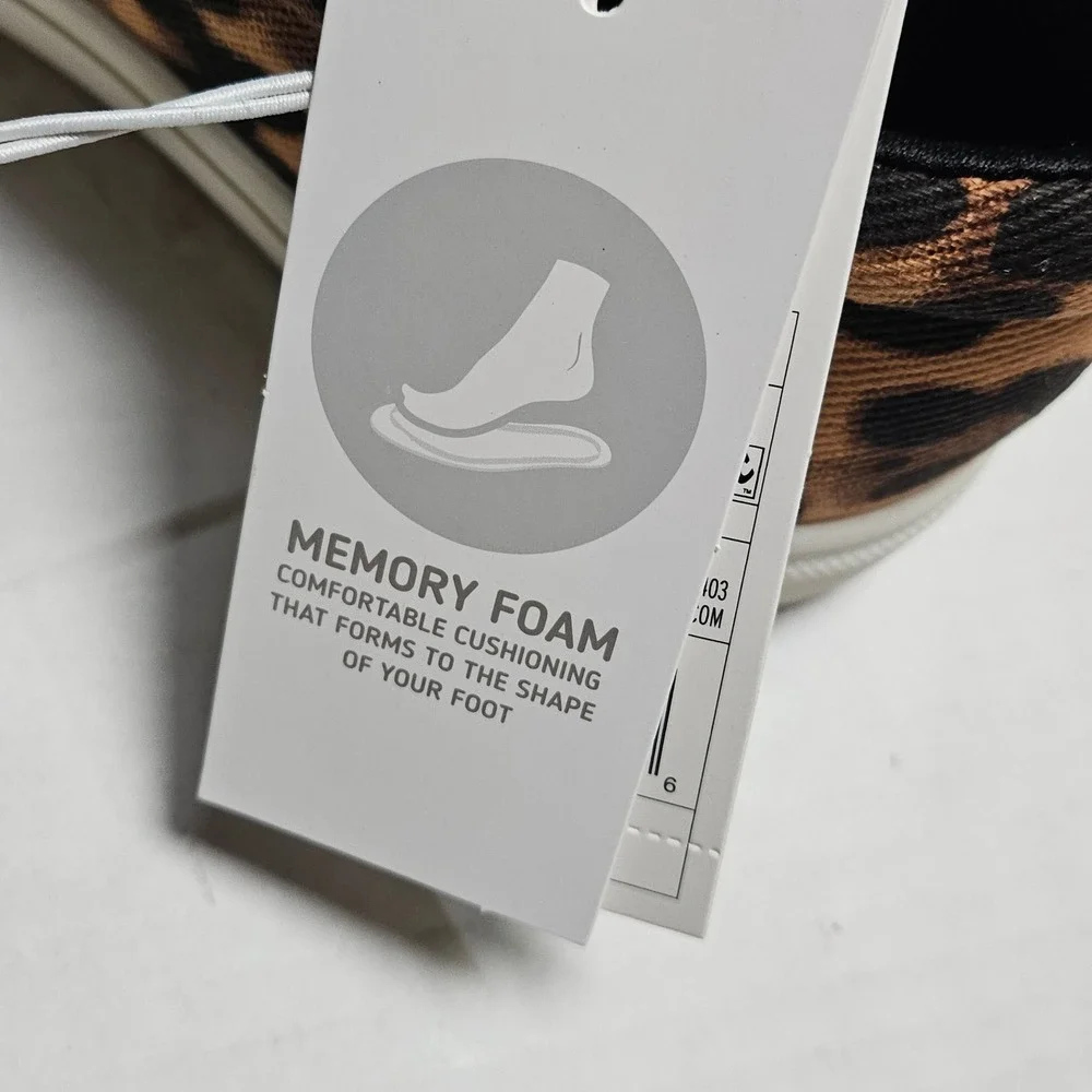 a new day slip sneakers